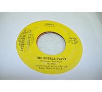 THE BUBBLE PUPPY - FRANKIE BONDS 45 RPM How Do You Divide A Child / Lonely Weekend