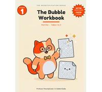 The Bubble Wrap Method - Workbook Part 1: the Meowtiplication Series (Meowtiplication - math is fun!)