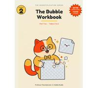The Bubble Wrap Method - Workbook Part 2: the Meowtiplication Series (Meowtiplication - math is fun!)