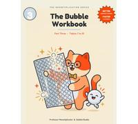 The Bubble Wrap Method - Workbook Part 3: the Meowtiplication Series (Meowtiplication - math is fun!)