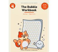 The Bubble Wrap Method - Workbook Part 4: the Meowtiplication Series (Meowtiplication - math is fun!)