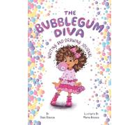 The Bubblegum Diva Writing and Drawing Journal