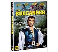 The Buccaneer (1958) "Yul Brynner' Academy 1959 / NEW DVD - NTSC, All Region ( Registered Airmail ) olny STARVISION not JAD