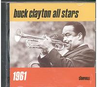 The Buck Clayton All Stars - 1961
