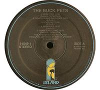The Buck Pets - The Buck Pets [Vinyl LP]