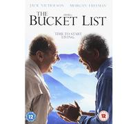 The Bucket List [DVD] [2008] [Reino Unido]