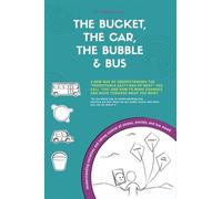 The Bucket, The Car, The Bubble and Bus: A different way to understand the " predictable salty bag of meat" you call "you" and how to make changes and move towards what you want