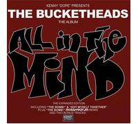 The Bucketheads - All In The Mind (The Expanded Edition) [Vinilo]
