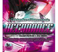 The Bucketheads, Sandy B, Robi - Decadance - A Celebration Of Dance Music Mixed By Massivedrum & Rui Remix [3CD] 2010