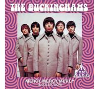 The Buckinghams Mercy Mercy Mercy: A Collection (CD) (Importación USA)