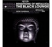 Various Artists - Buddha Lounge Renditions Of Metallica - The Black Lounge [VINYL] [Vinilo]