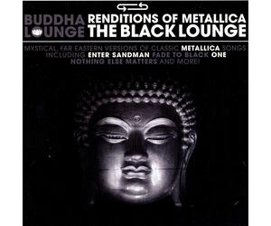 The Buddha Loun Buddha Lounge Renditions of Metallica: (Vinyl) (Importación USA)