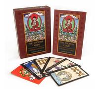 The Buddha Tarot: (Tarot Kit Box Set with 78 Cards and Guide Book)