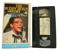 The Buddy Holly Story [Alemania] [VHS]