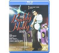 The Buddy Holly Story [Blu-ray] [1978] [Reino Unido]