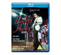 The Buddy Holly Story (Reissue) Blu-Ray [Reino Unido] [Blu-ray]