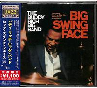 The Buddy Rich Big Band - Big Swing Face