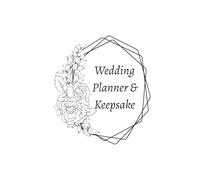 The Budget-Savvy Wedding Planner: A Compact 6x9 Organizer and Journal with a 12-Month Checklist, Budget Tracker, Expert Tips, and Guest List for Smart, Stress-Free Planning