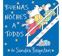 The Buenas Noches a Todos (Boynton Board Books)