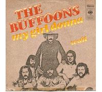 The Buffoons - My Girl Donna - Dutch 7" vinyl