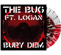 The Bug ft. Logan / Magugu - The Bug ft. Logan / Magugu - Burials / Mud [Vinilo]
