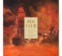 The Bug Club - On The Intricate Inner Workings Of The System - Vinyle Marbré Rouge Et Orange [Vinilo]
