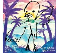 The Bug Club - Rare Birds [VINYL] [Vinilo]