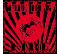 The Bug - Fire [Vinilo]