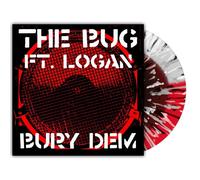 The Bug ft. Logan / Magugu - The Bug ft. Logan / Magugu - Burials / Mud [Vinilo]