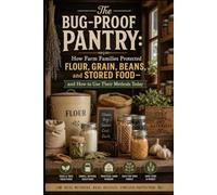 The Bug-Proof Pantry: How Farm Families Protected Flour, Grain, Beans, and Stored Food-and How to Use Their Methods Today
