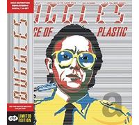 The Buggles - Age of Plastic - Cardboard Sleeve - High-Definition CD Deluxe Vinyl Replica