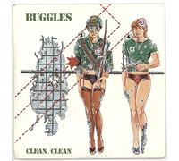 The Buggles - Clean, Clean