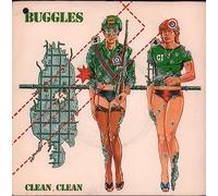The Buggles - Clean Clean