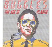 La Edad Del Plástico - Buggles CD ISLAND