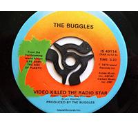 The Buggles - Video Killed The Radio Star / Kid Dynamo [7" Vinyl]