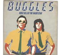 The Buggles - Video Killed The Radio Star + Picture Sleeve