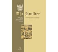 The Builder N.º 15: Revista para el estudio de la masonería