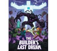 The Builder’s Last Dream: Epic Fantasy Comic Adventure | Journey Through a Collapsing World of Dreams | Graphic Novel for All Ages