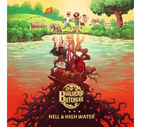 The Builders & Butchers - Hell & High Water [Vinilo]