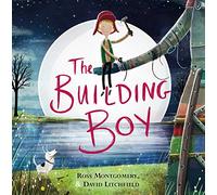 THE BUILDING BOY: 1