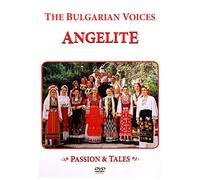 The Bulgarian Voices Angelite - Passion & Tales [Alemania] [DVD]