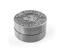 The Bulldog Amsterdam - Amoladora de 2 partes (40 mm)