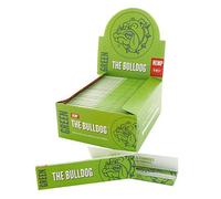 The Bulldog - Papel de liar Green (X50)