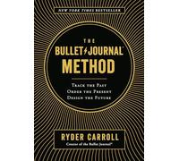 Bullet Journal Method