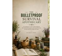 THE BULLETPROOF SURVIVAL APOTHECARY: A Practical Guide to 100+ Herbal Remedies, Natural First Aid, Off-Grid Preparedness, and Emergency Wellness When ... Far Away (THE PRACTICAL SELF-RELIANCE SERIES)