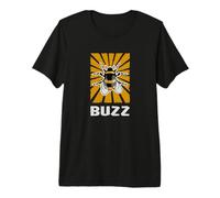 The Bumble Bee Buzz - Verano en la Naturaleza Camiseta Premium