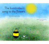 The bumblebee's song to the flowers (Landscape Edition)