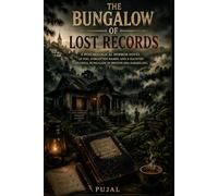 The Bungalow of Lost Records: Psychological Horror Novel of Fog, Forgotten Names, and a Haunted Colonial Bungalow in British-Era Darjeeling