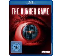 The Bunker Game (Blu-ray) Weiss Gaia Richelmy Lorenzo Ryder (Importación USA)