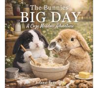 The Bunnies' BIG DAY: A Cozy Meadow Adventure (The Cozy Woodland Adventures Series)